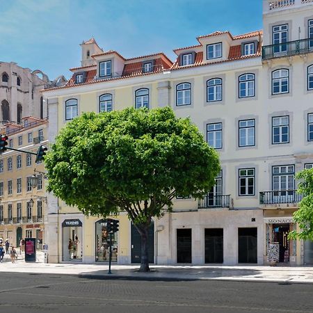 Nicola Rossio Hotel Lisboa Eksteriør bilde