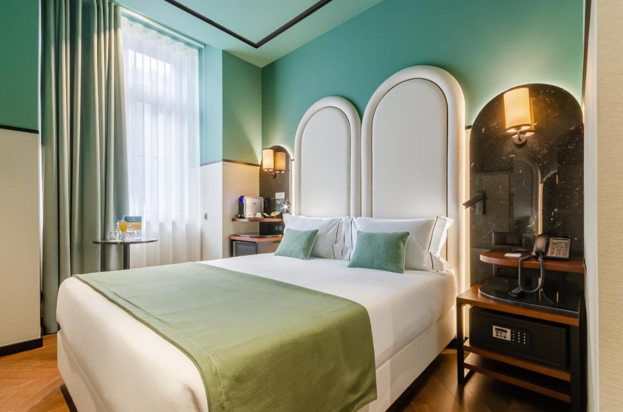 Nicola Rossio Hotel Lisboa Eksteriør bilde