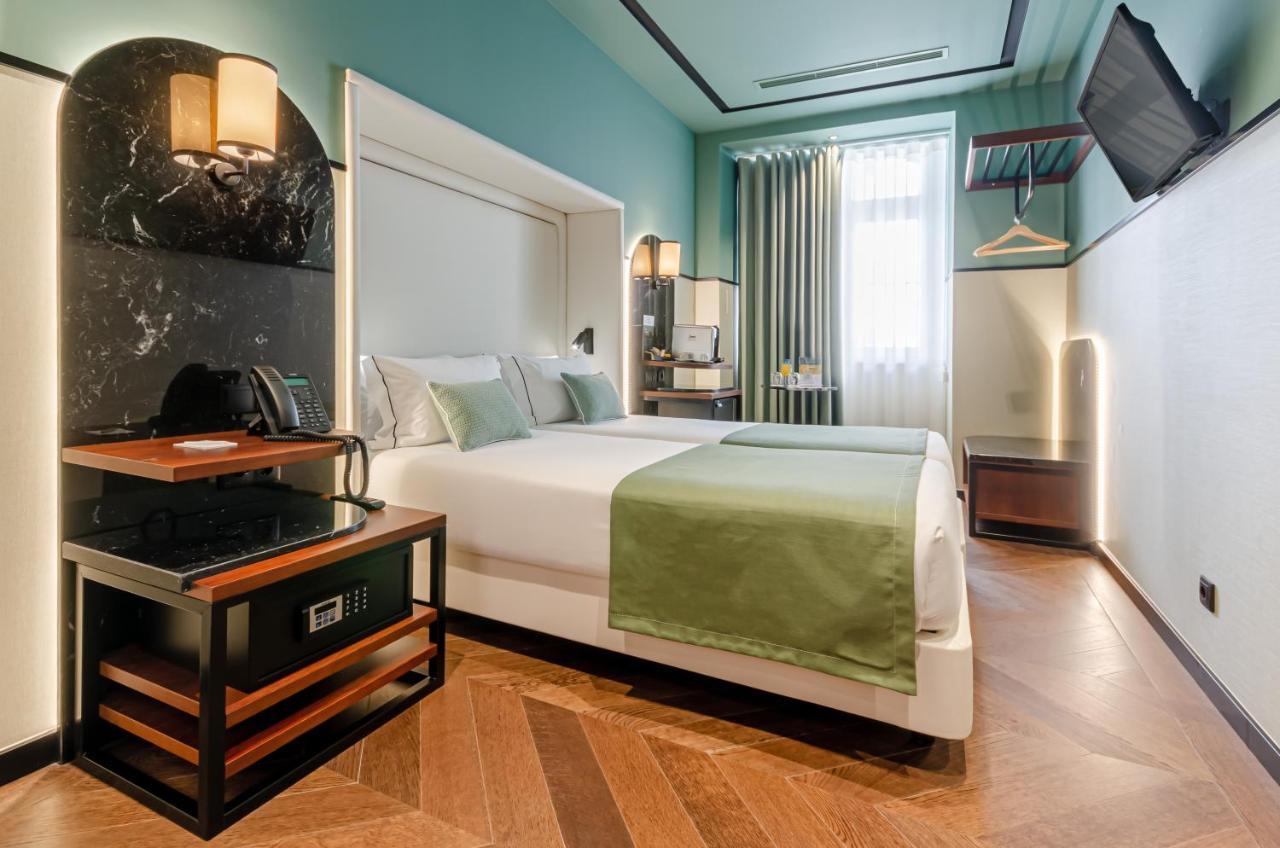 Nicola Rossio Hotel Lisboa Eksteriør bilde