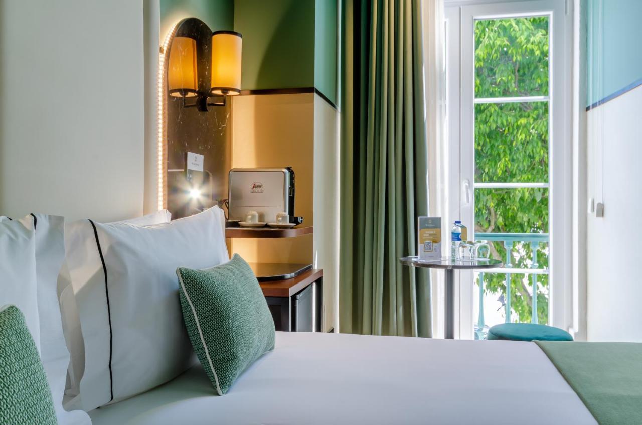 Nicola Rossio Hotel Lisboa Eksteriør bilde