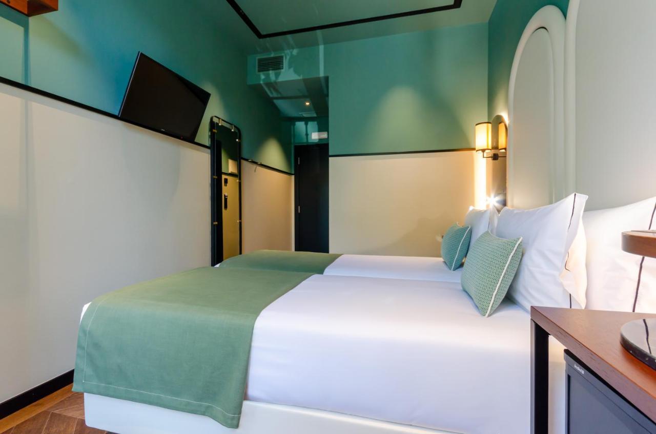 Nicola Rossio Hotel Lisboa Eksteriør bilde