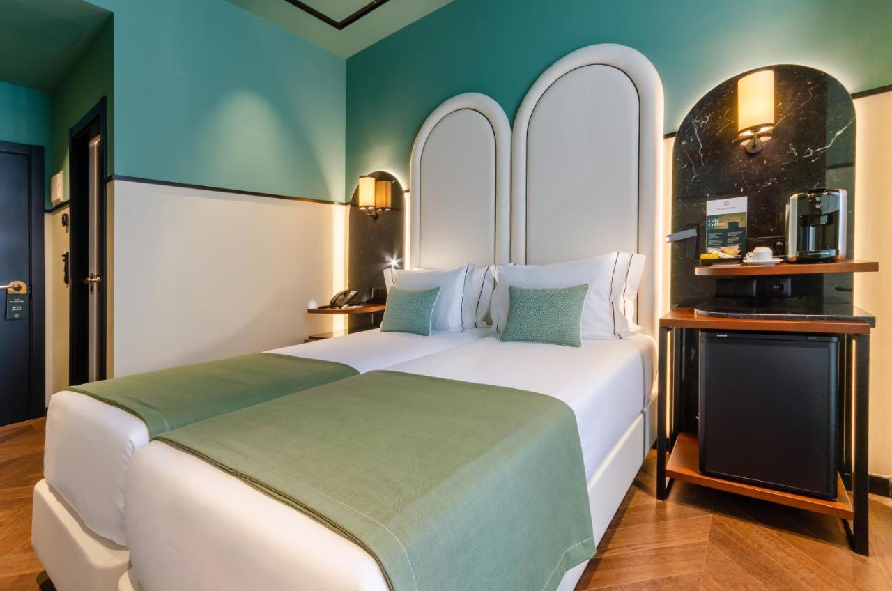 Nicola Rossio Hotel Lisboa Eksteriør bilde