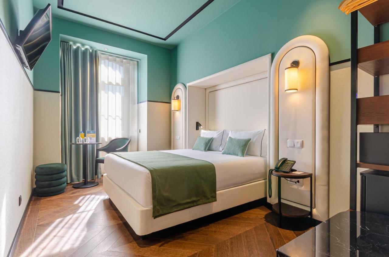 Nicola Rossio Hotel Lisboa Eksteriør bilde