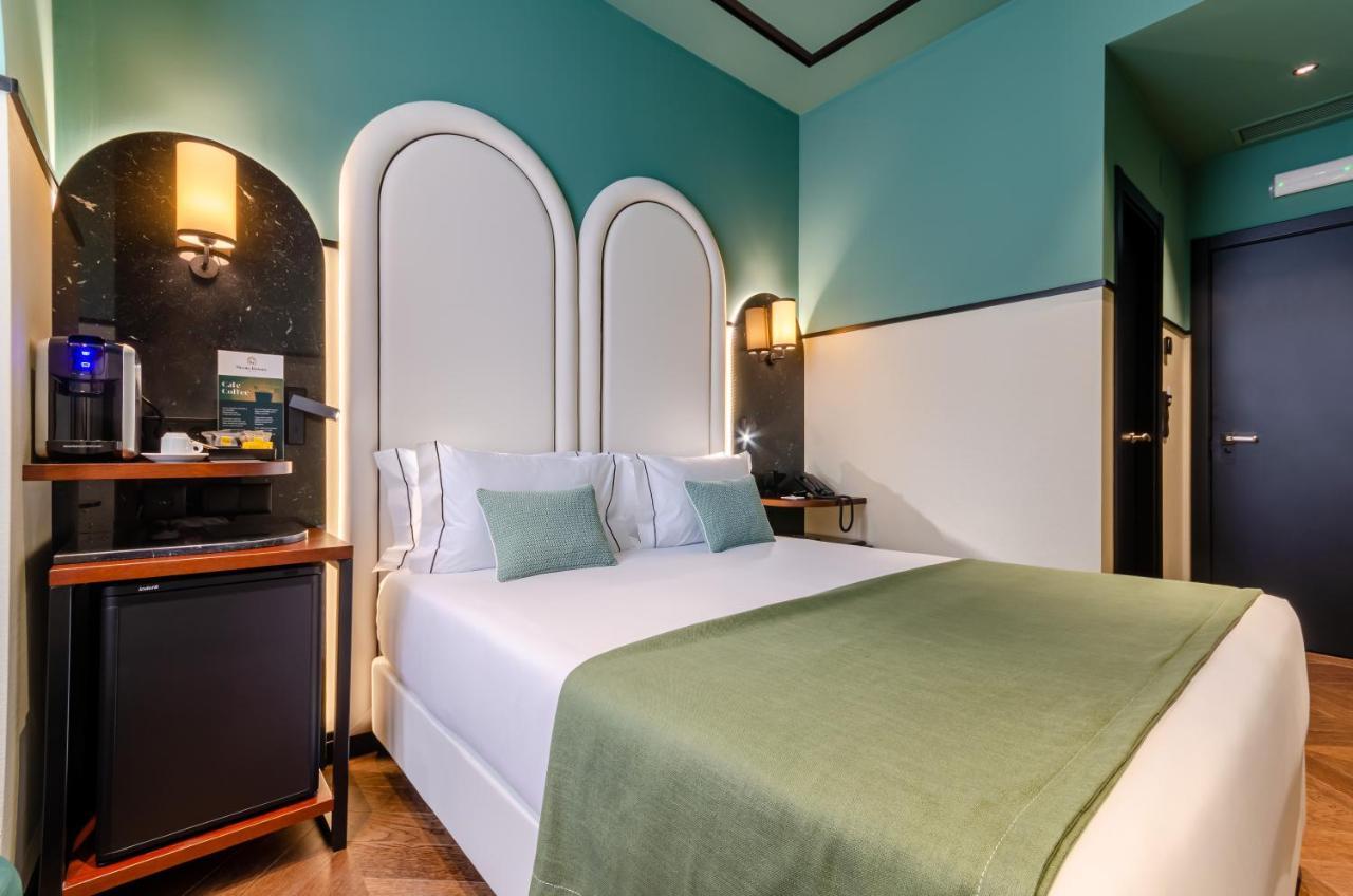 Nicola Rossio Hotel Lisboa Eksteriør bilde