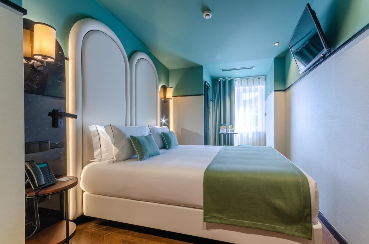 Nicola Rossio Hotel Lisboa Eksteriør bilde