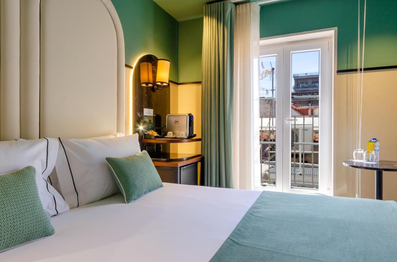 Nicola Rossio Hotel Lisboa Eksteriør bilde