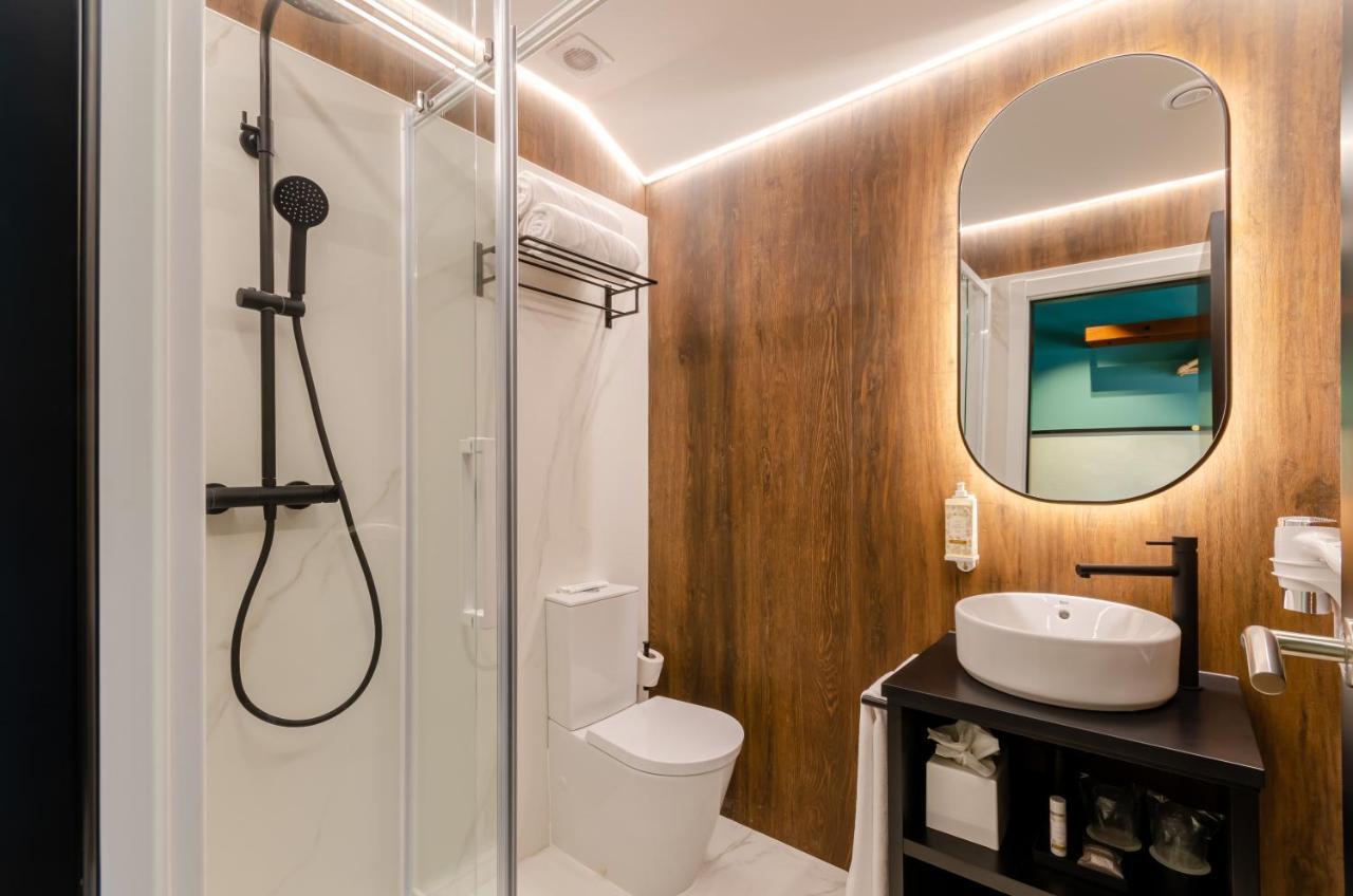 Nicola Rossio Hotel Lisboa Eksteriør bilde