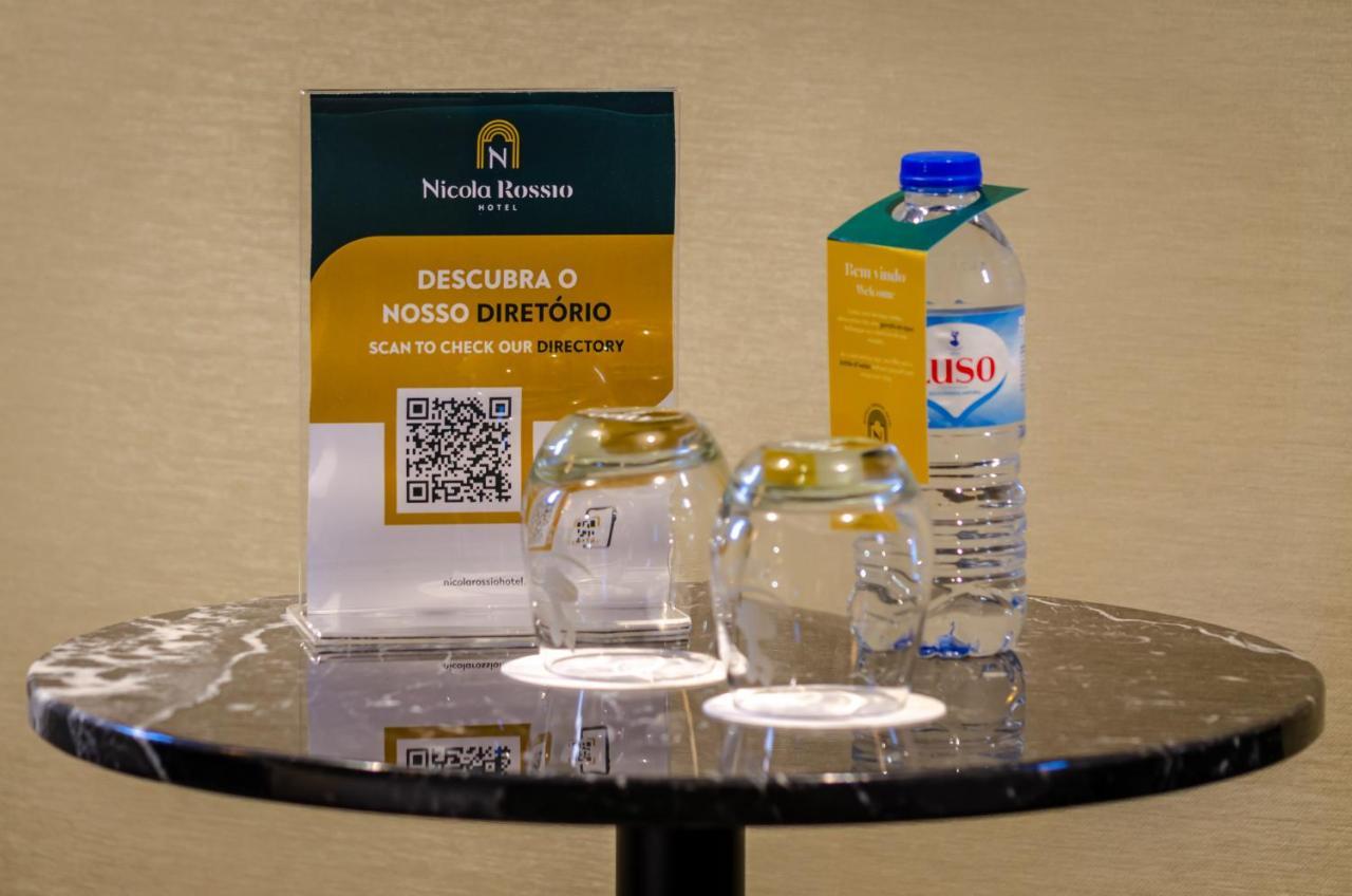 Nicola Rossio Hotel Lisboa Eksteriør bilde
