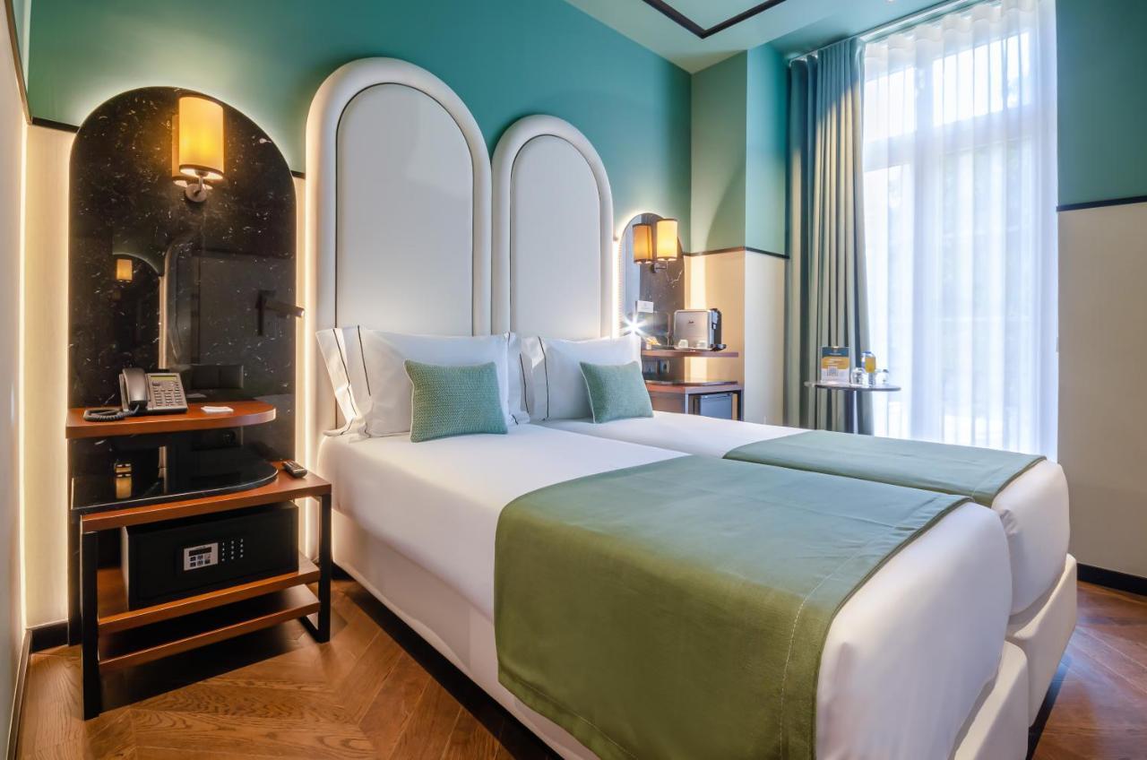 Nicola Rossio Hotel Lisboa Eksteriør bilde