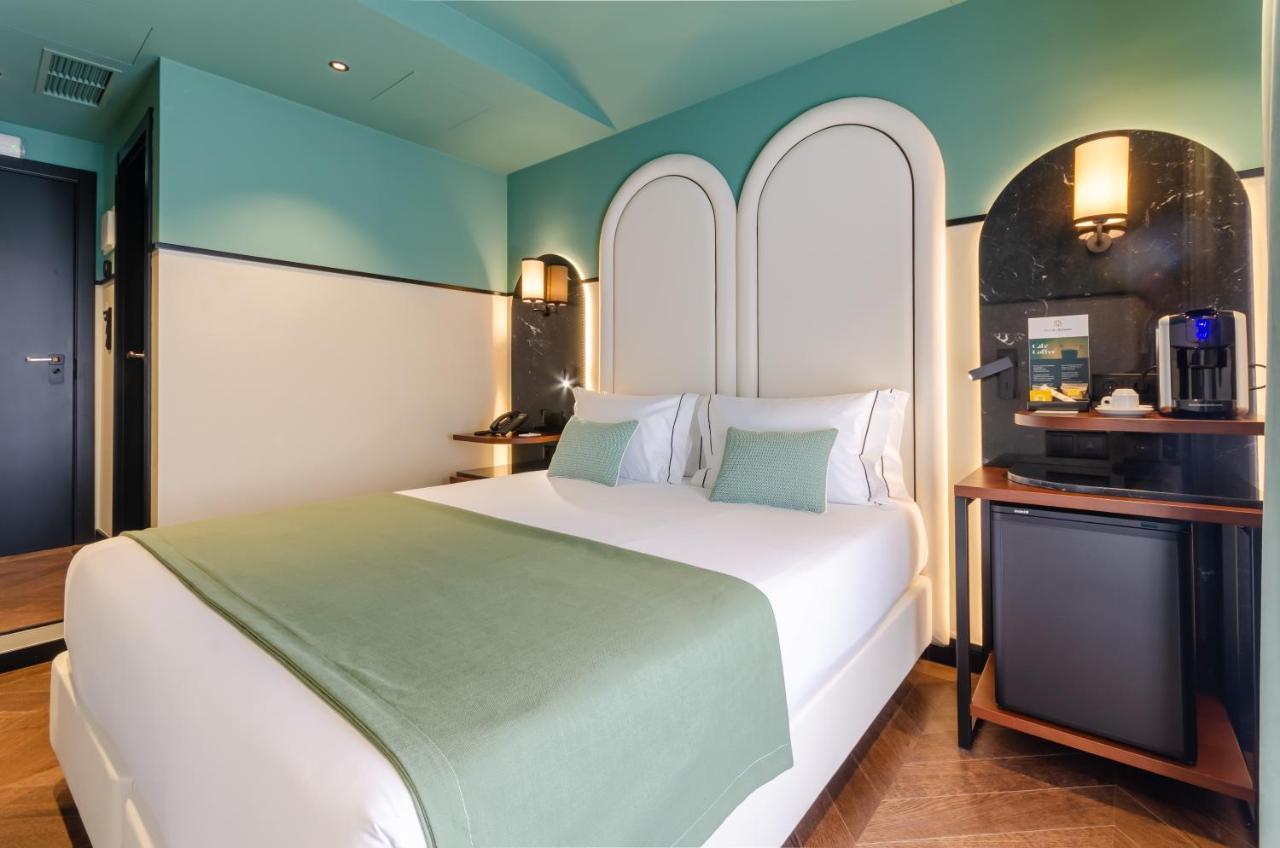 Nicola Rossio Hotel Lisboa Eksteriør bilde