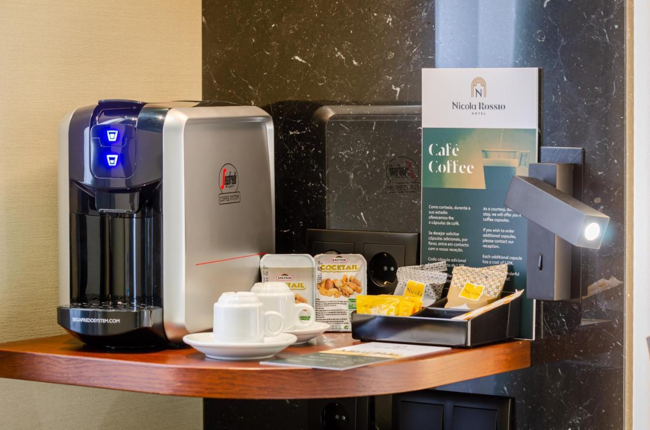 Nicola Rossio Hotel Lisboa Eksteriør bilde