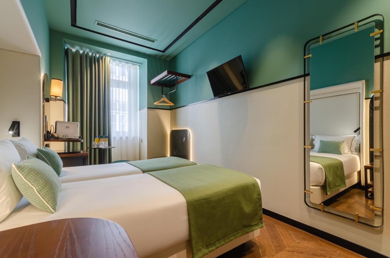 Nicola Rossio Hotel Lisboa Eksteriør bilde