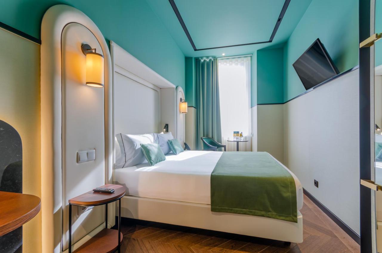 Nicola Rossio Hotel Lisboa Eksteriør bilde