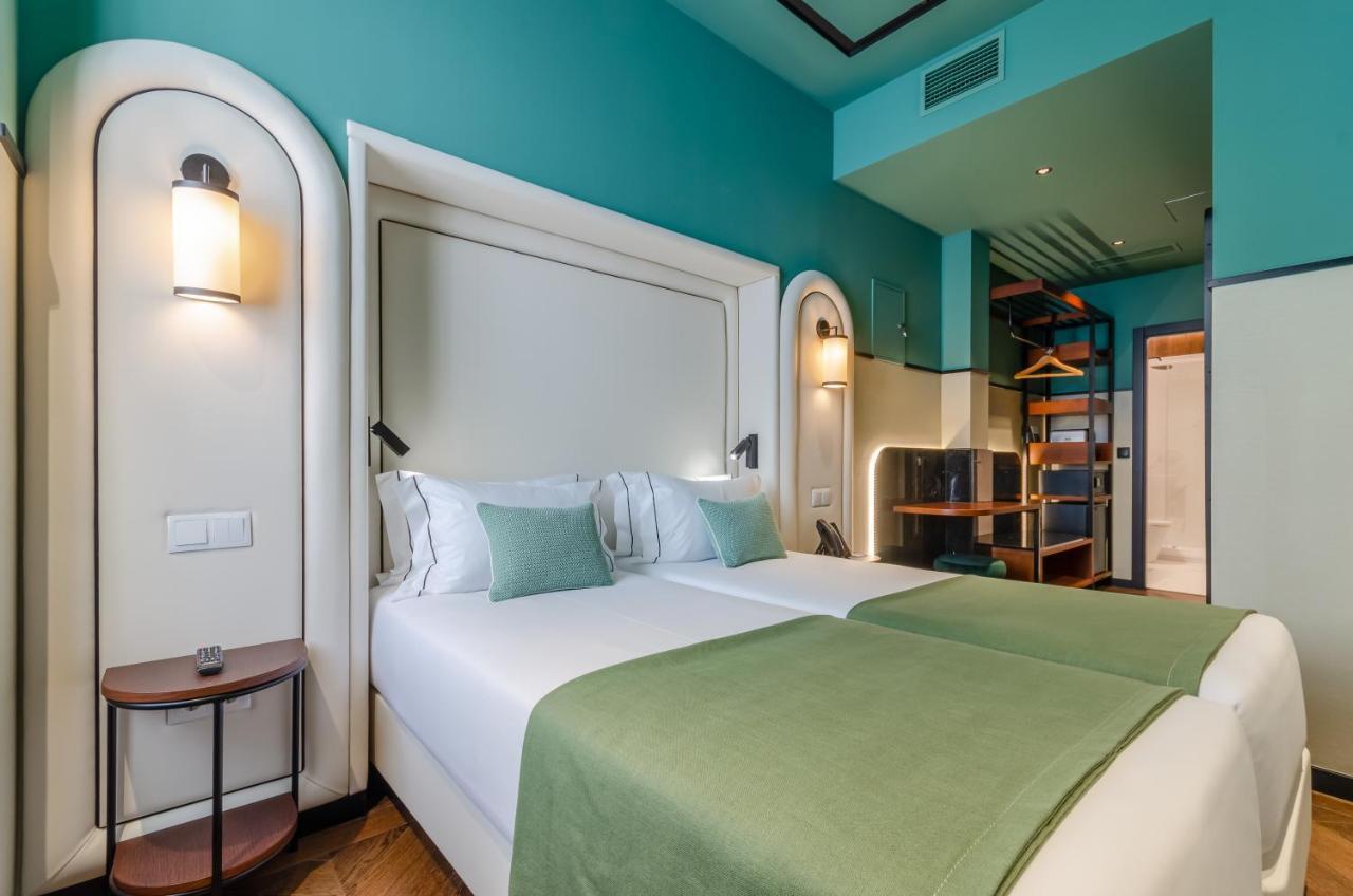 Nicola Rossio Hotel Lisboa Eksteriør bilde