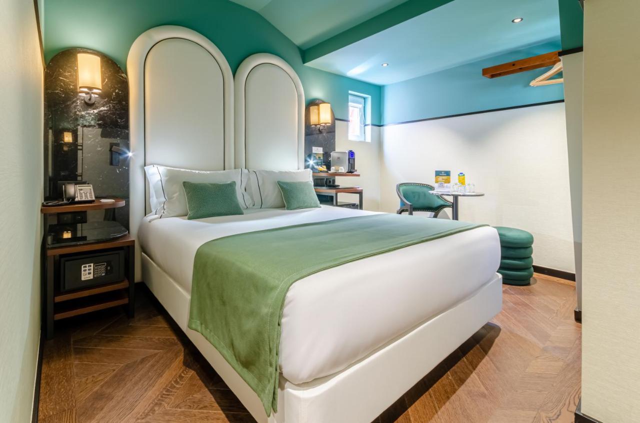 Nicola Rossio Hotel Lisboa Eksteriør bilde